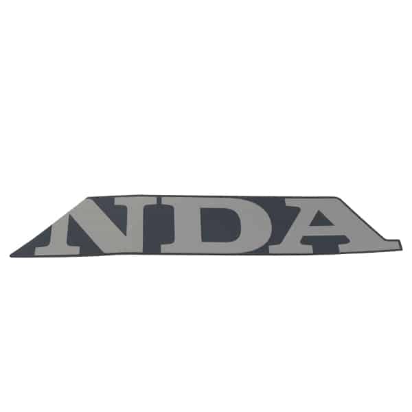 Sticker Kiri Bawah Type 2 Honda CBR 250RR K64J