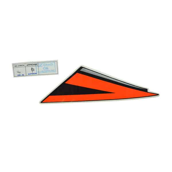 Sticker Body Kanan (Stripe R Fuel Tank Type 2) – CBR 150R K45N