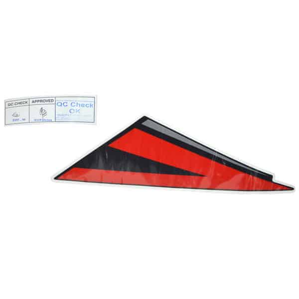 Sticker (Stripe R Fuel Tank Type 1) – CBR 150R K45N