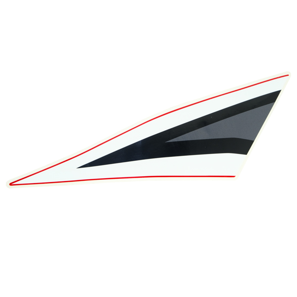 Stripe Right Fuel Tank Type 1 Honda CBR 250RR K64J