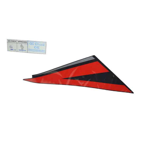 Sticker Tank (Stripe L Fuel Tank Type 1) – CBR 150R K45N