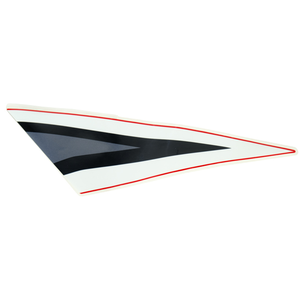 Stripe Left Fuel Tank Type 1 Honda CBR 250RR K64J