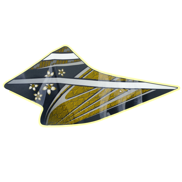 Stripe Left Fuel Tank Type 1 Honda CBR 250RR K64J