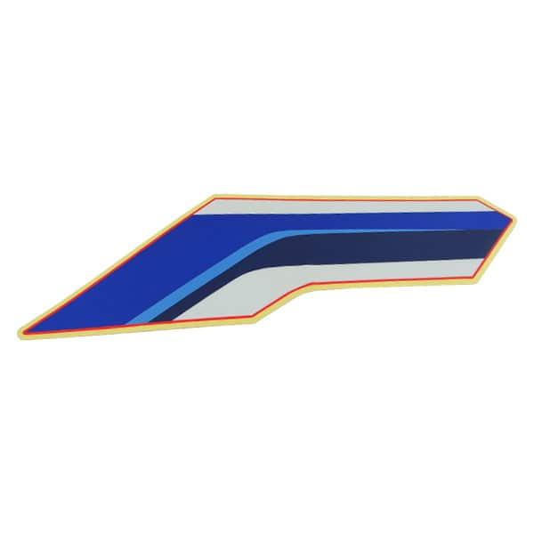 Sticker Cover Tangki Kiri Type 1 Honda CBR 250RR K64J