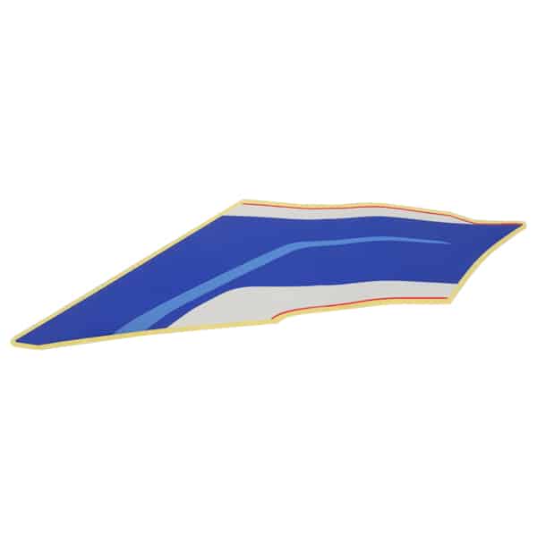 Sticker Kiri Tangki Type 1 Honda CBR 250RR K64N