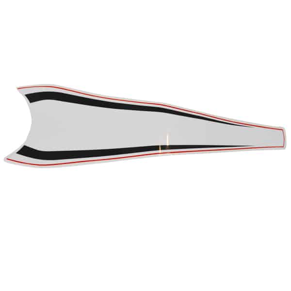 Sticker Tanki (Stripe C Fuel Tank Type1) – Honda New CBR 150R K45N