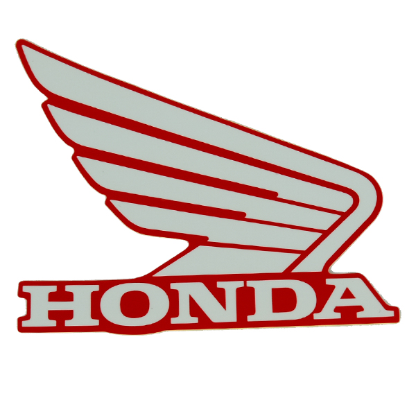 Sticker Wing Kanan 100MM Type 3 Honda CBR 250RR K64J