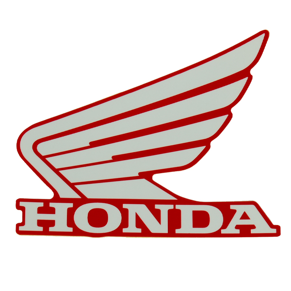 Sticker Wing Kiri 100MM Type 3 Honda CBR 250RR K64J