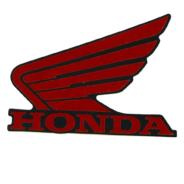Sticker Wing Kiri 90MM Type 1 Honda CBR 250RR K64J