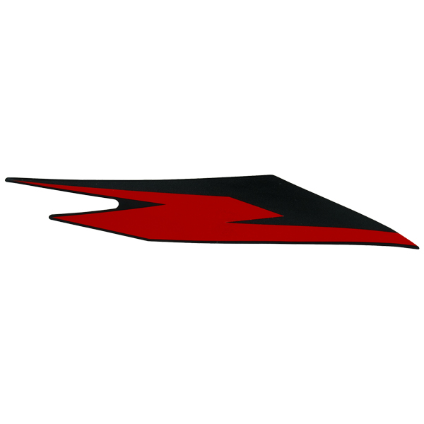 Sticker Shroud Atas Kanan Type 1 Honda CB150R StreetFire K15P