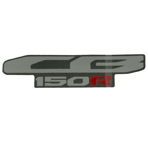 Sticker CB150R Type 1 Honda CB150R StreetFire K15P