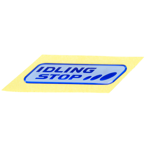 Mark Idling Stop Honda Vario Techno 125 FI