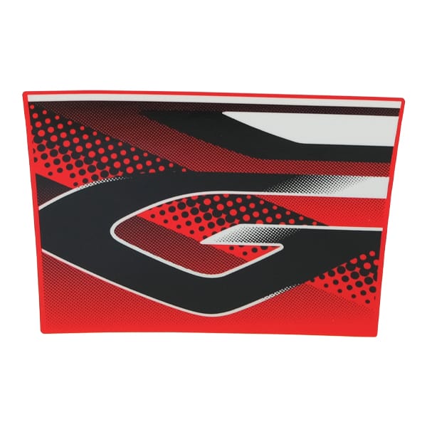 Sticker Body Depan Kanan Type 1 Honda Genio K0JN