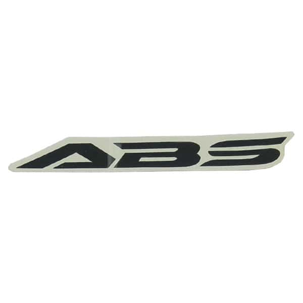Sticker Mark ABS Type 3 Honda Stylo 160