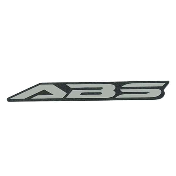 Sticker Mark ABS Type 1 Honda Stylo 160
