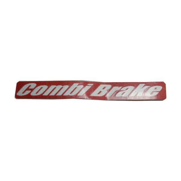 Stiker Combi Brake Honda New Vario 150 K59J