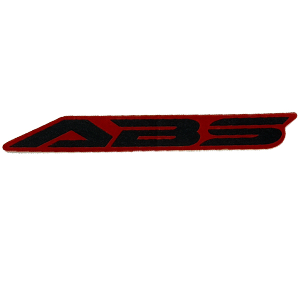 Sticker ABS Type 1 Honda CBR 250RR K64J