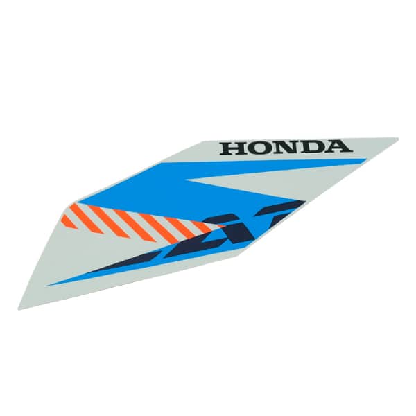 Sticker Body Depan Kanan Type 4 Honda BeAT K1A