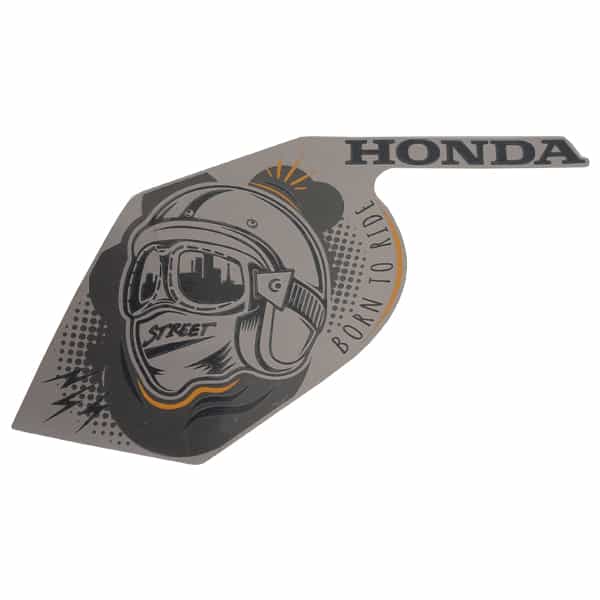 Sticker Body Depan Kanan Type 2 Honda BeAT Street K1A
