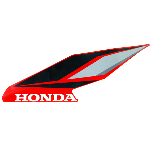 Stiker Body Depan Kanan (Stripe R Front Type 2) Honda Vario 125 eSP K60R