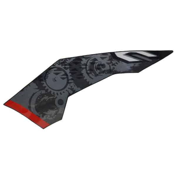 Sticker Body (Stripe R Side Lower Cowl Type 1) – New Sonic 150R K56