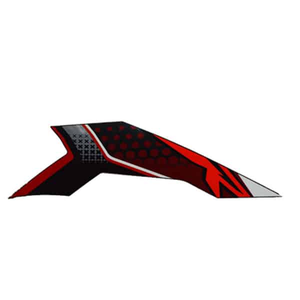 Sticker Body Kiri Bawah Honda Sonic 150R K56