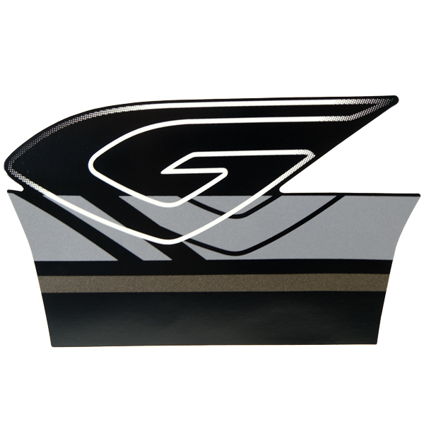 Stripe Left Front Top Cover Type 2 Honda Genio