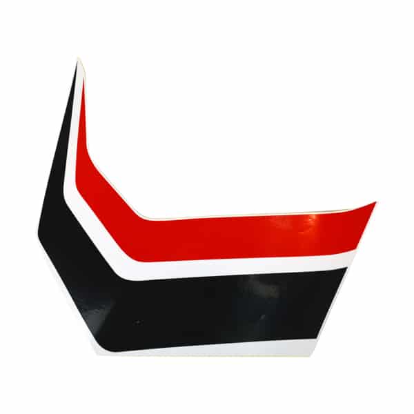 Sticker Cover  Depan Kiri – Honda ADV 150