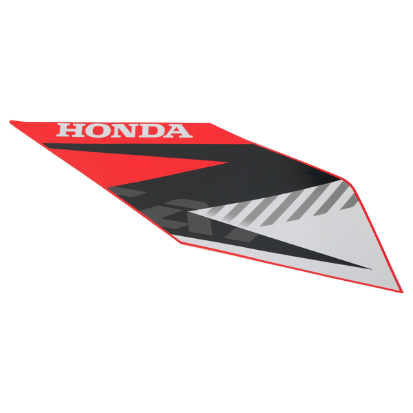 Stiker Body Depan Kiri Type 2 Honda BeAT K1A
