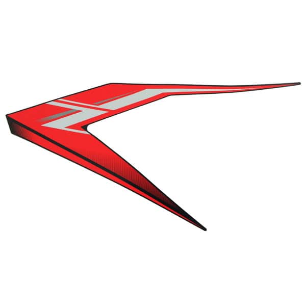 Sticker Body Depan Atas Kanan Type 2 Honda Vario 125 eSP K2V