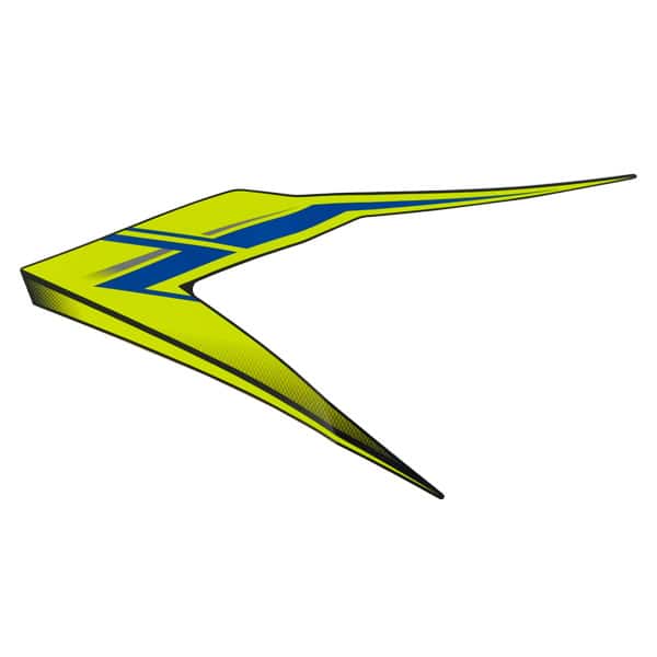 Sticker Body Depan Atas Kanan Type 1 Honda Vario 125 eSP K2V