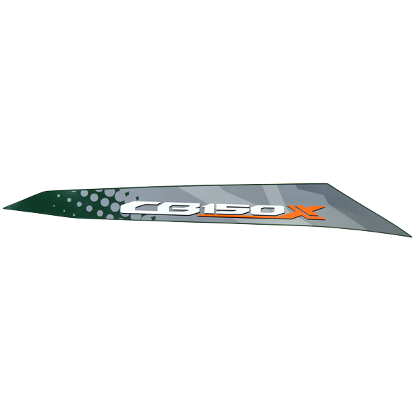 Stripe Left Middle Cowel B Type 2 Honda CB150X