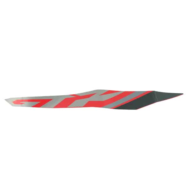 Sticker Body Samping Atas Kiri Type 1 Honda Supra GTR K56F