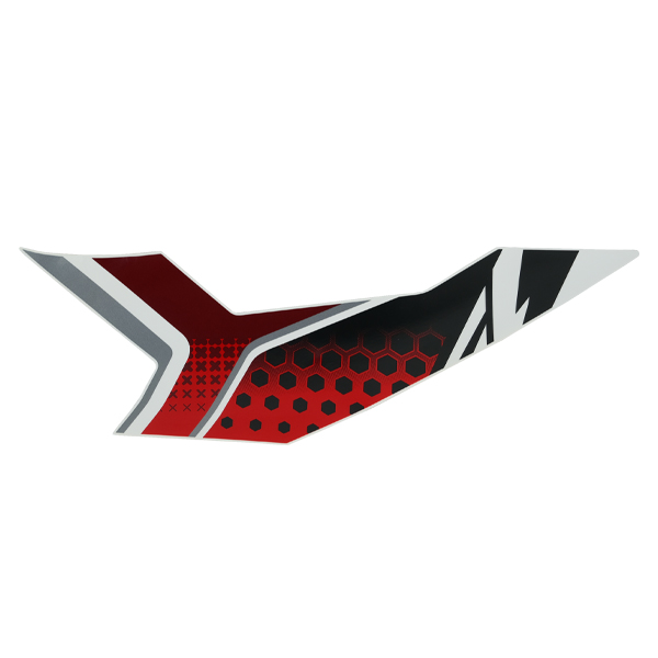 Sticker Body Kiri Merah Honda Sonic 150R K56