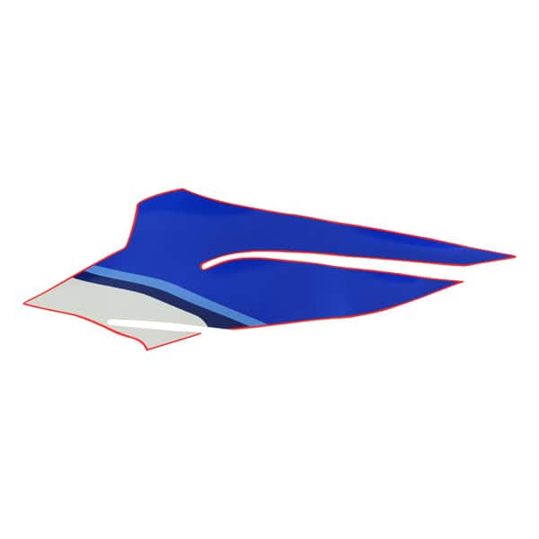 Sticker Body Kanan Type 1 Honda CBR 250RR K64J