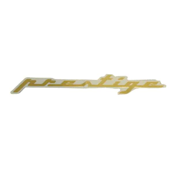 Sticker (Mark Prestige Type1) – Honda Scoopy eSP K2F