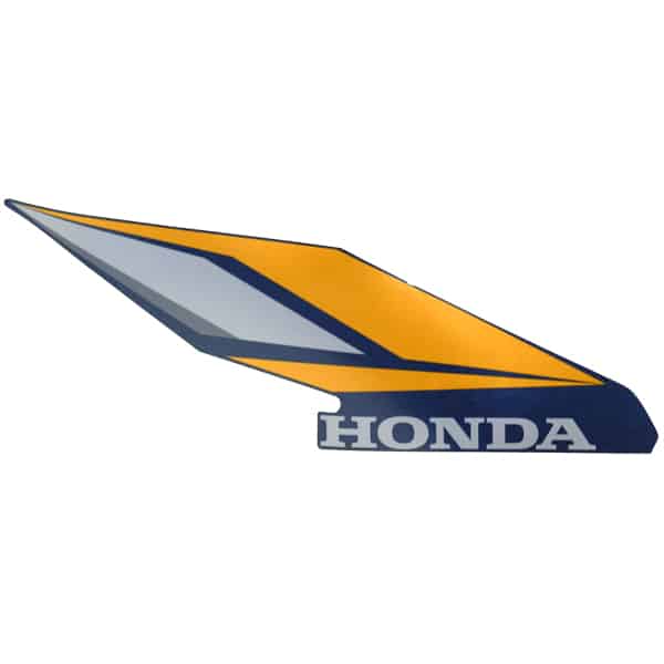 Stripe A Left Front Cover Type 1 Honda Vario 125 eSP K60R