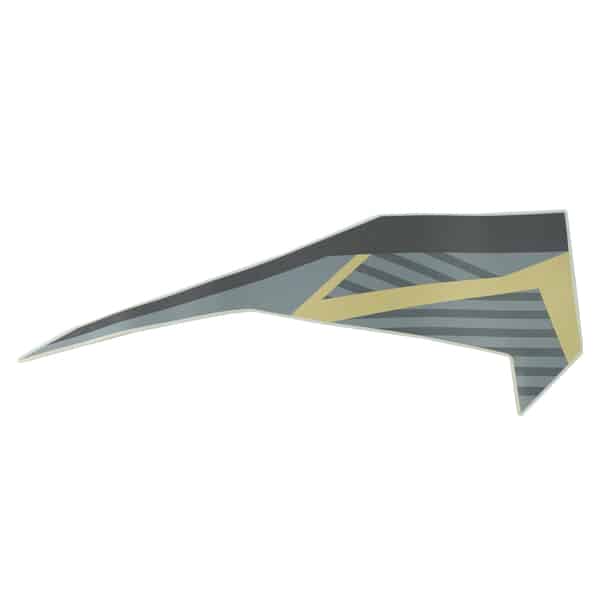 Sticker Body Depan Kiri Type 2 Honda Vario 125 eSP K2V