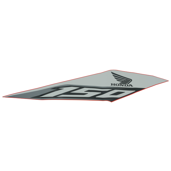 Sticker Body Samping Kanan Honda Sonic 150R K56