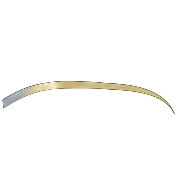 Stripe Right Front Cover Type 1 Honda Scoopy K2F