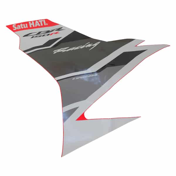 Sticker Body Kiri Type 1 Honda CBR 150R K45R