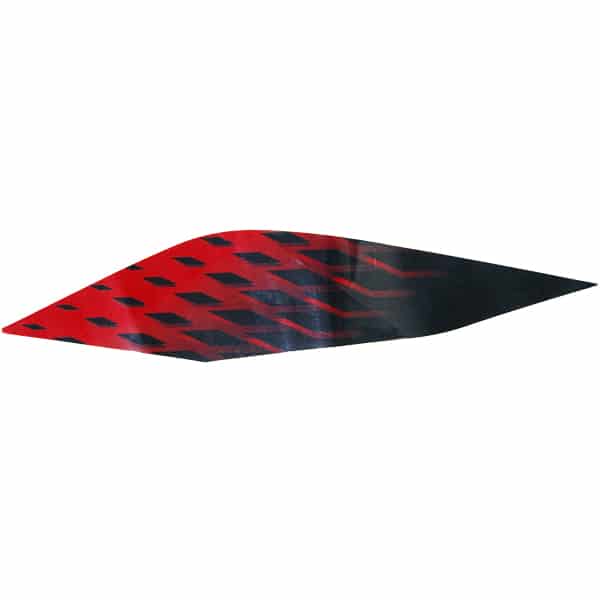 Stripe A R Mid Cowl Type 2 Honda CBR 250R KYJ