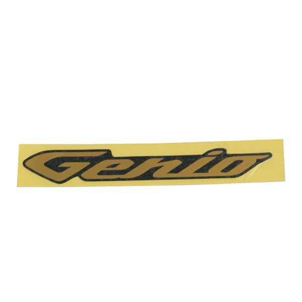 Mark Genio Depan Type 1 Honda Genio K0JN