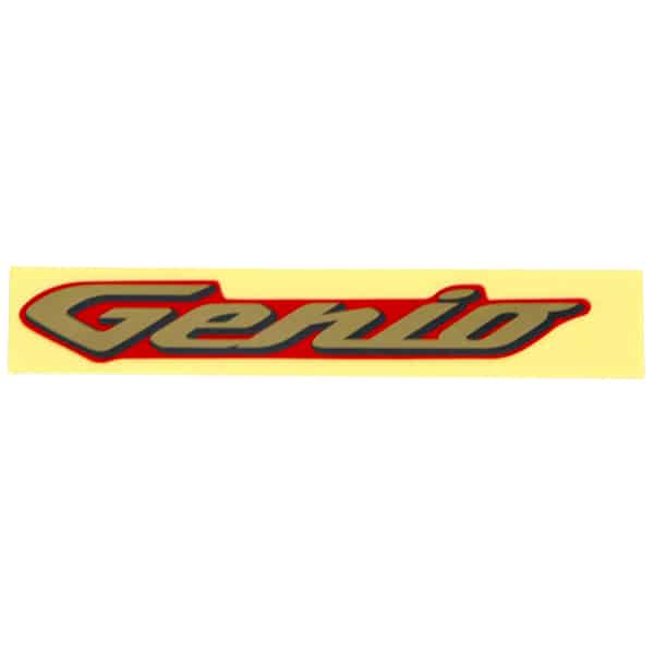 Mark Genio Front Type 2 Honda Genio