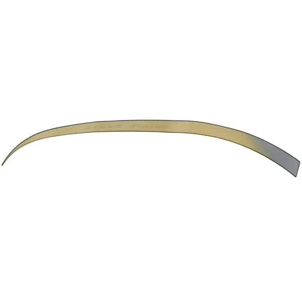 Stripe Left Front Cover Type 1 Honda Scoopy K2F