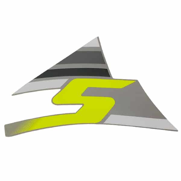 Sticker Body Depan Kiri Type 2 Honda Scoopy K2F