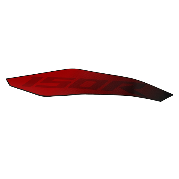 Sticker Body Kanan Merah Honda CBR 150R K45R