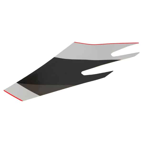 Stripe B Kanan Middle Cowl Type 1 Honda CBR 150R K45R