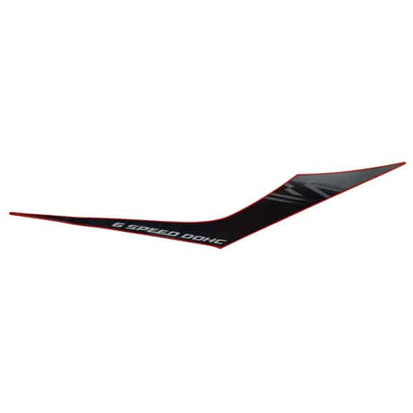 Sticker Body (Stripe B R Side UP Cover Type 2) – New Sonic 150R K56