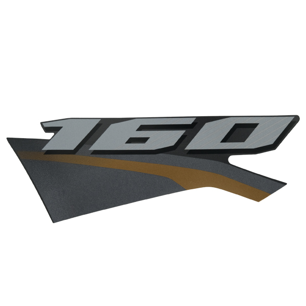 Sticker Body Kiri Depan Honda Vario 160 K2S